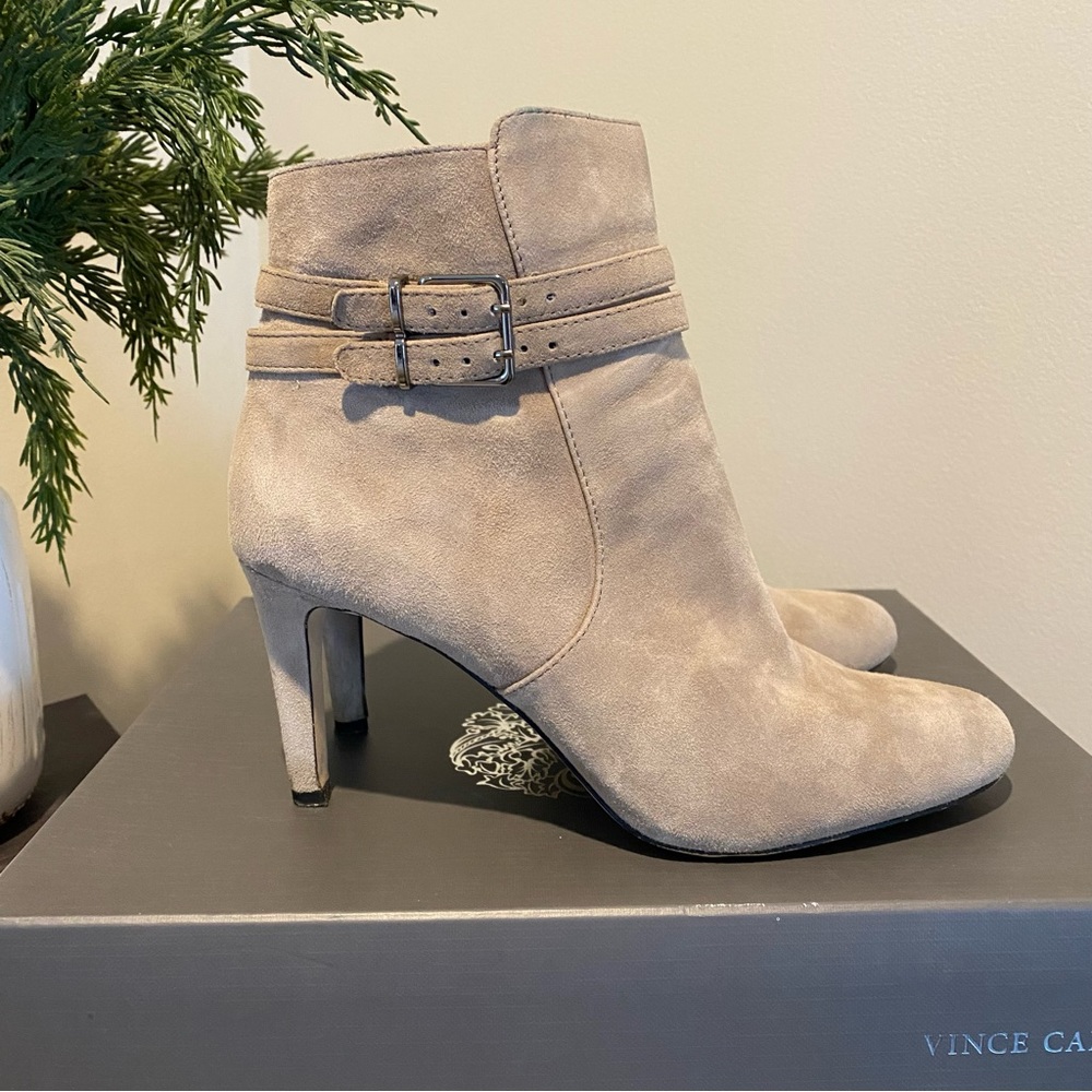 Vince Camuto Colins Bootie